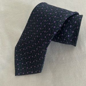 Men’s tie light silk, Italy